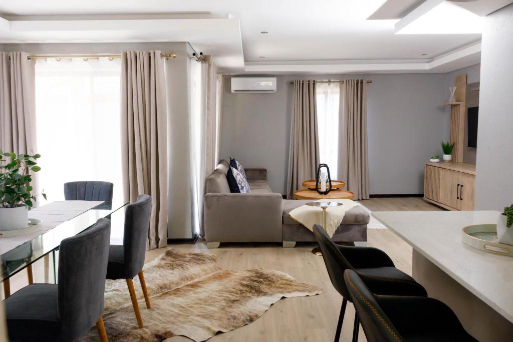 Uptown Luxury Villas