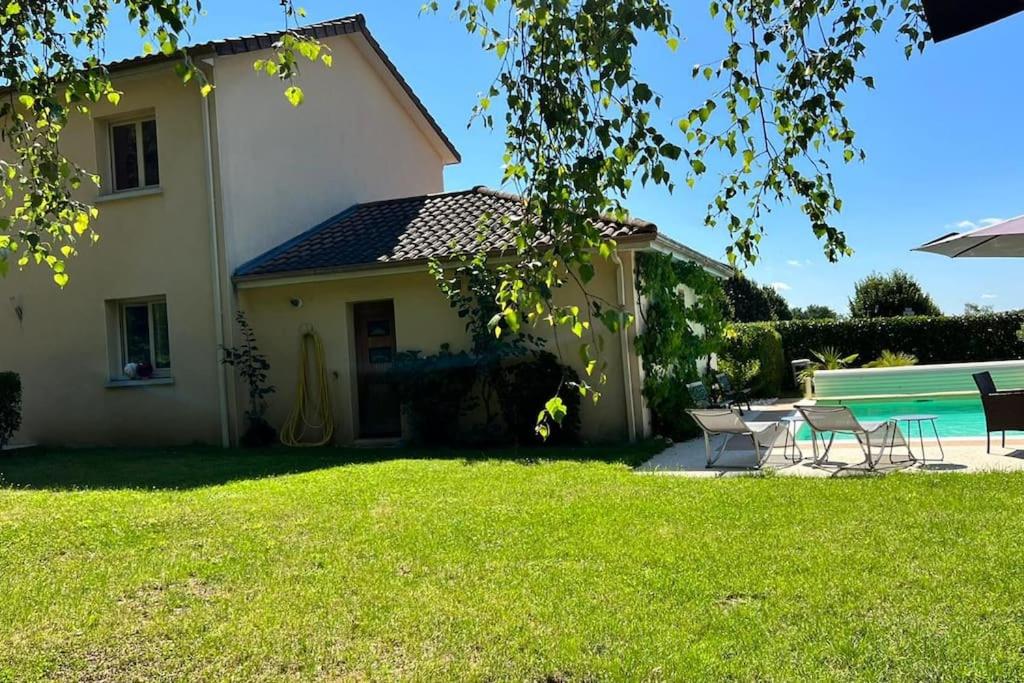Maison familiale avec piscine photo 2