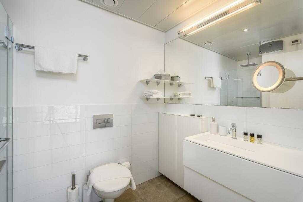 MAMAD High Standard 3BR Gymnasia Parking Sea view photo 1