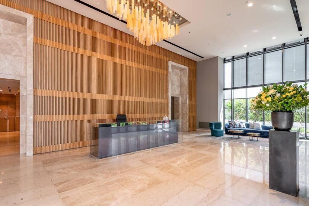 MAMAD High Standard 3BR Gymnasia Parking Sea view photo 2