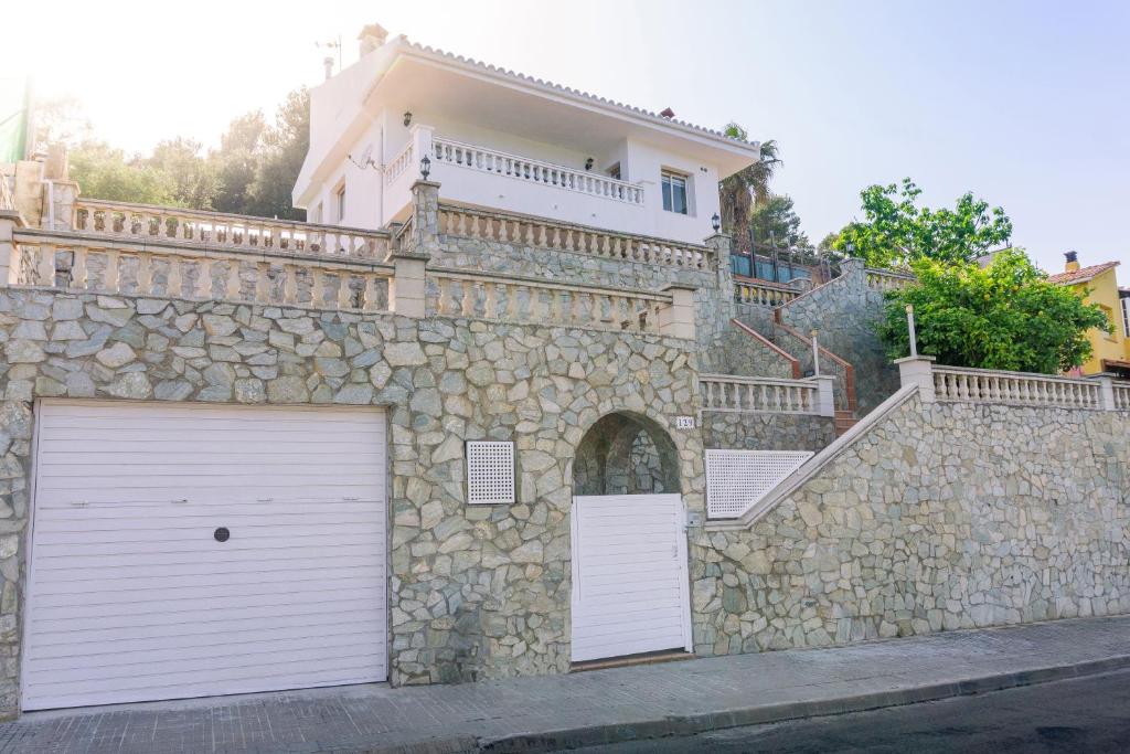 Preciosa casa en Sant Cebrià de Vallalta photo 1