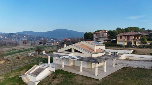 Villa Tramonto - Camerano, meravigliosa villa con giardino panoramico photo 1