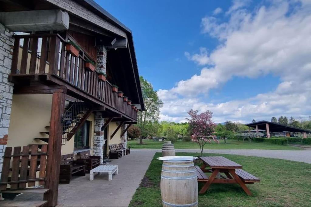 COUNTRY HOUSE LA MIA TERRA