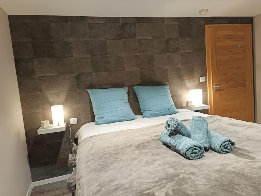 La Tanière de l'Ours - L'Alcôve de l'Ours - Chambre cosy 2 pers photo 4