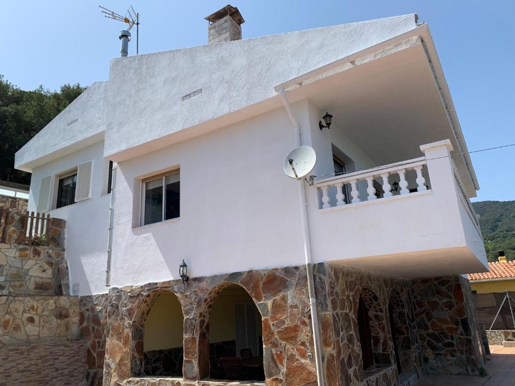 Preciosa casa en Sant Cebrià de Vallalta photo 3