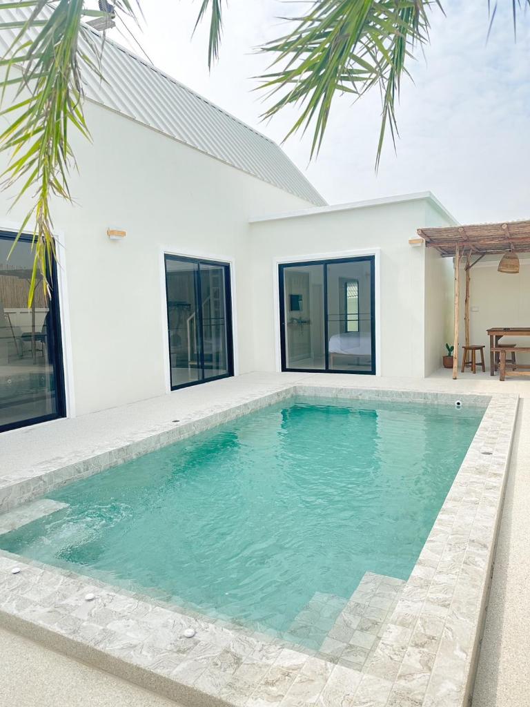 Villa all day Pool Villa Hat Chao Samran หาดเจ้าสำราญ photo 1