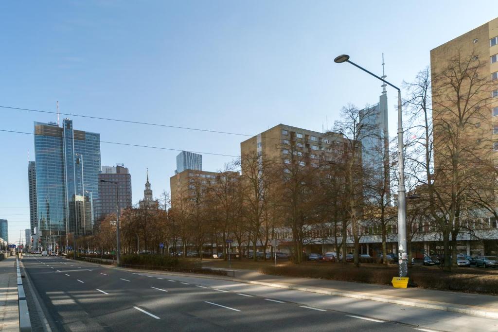 Warsaw Concierge Pańska 61 - Tap to explore photos