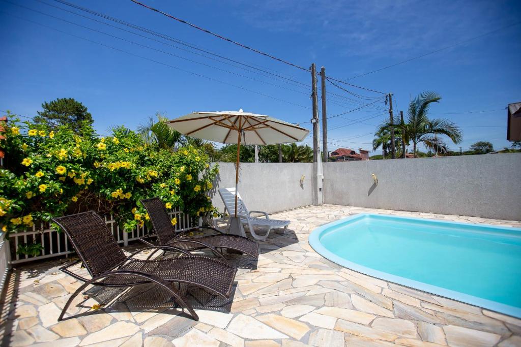 Sobrado com Piscina - Pontal do Parana photo 3