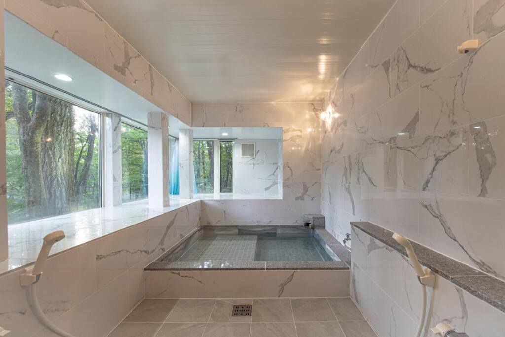 Private hot-spring Villa in Nasu photo 4