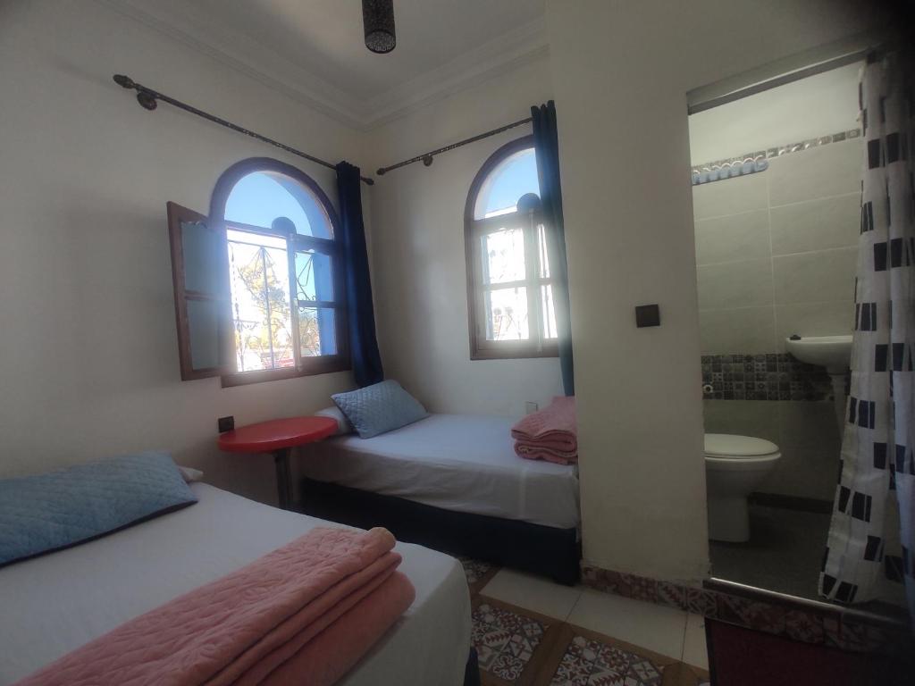 casa embassadeur in chefchaouen