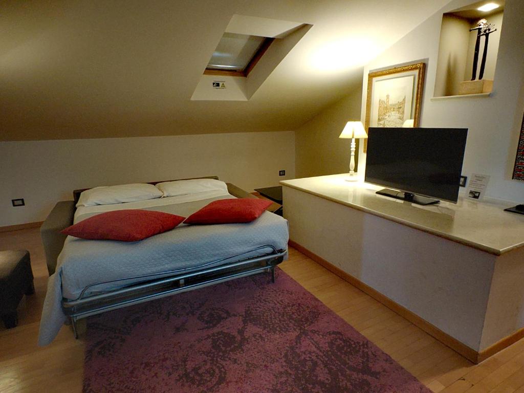 Family Apartment Verona Class 