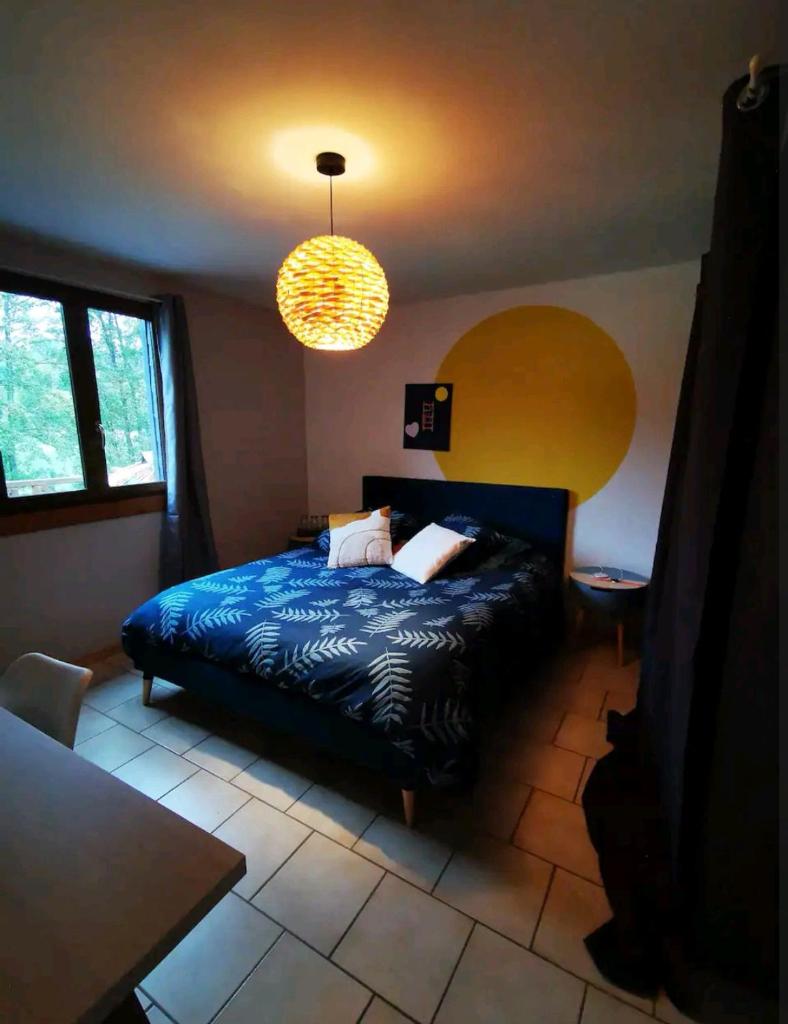 Maison architecte en bois avec piscine et jacuzzi photo 4
