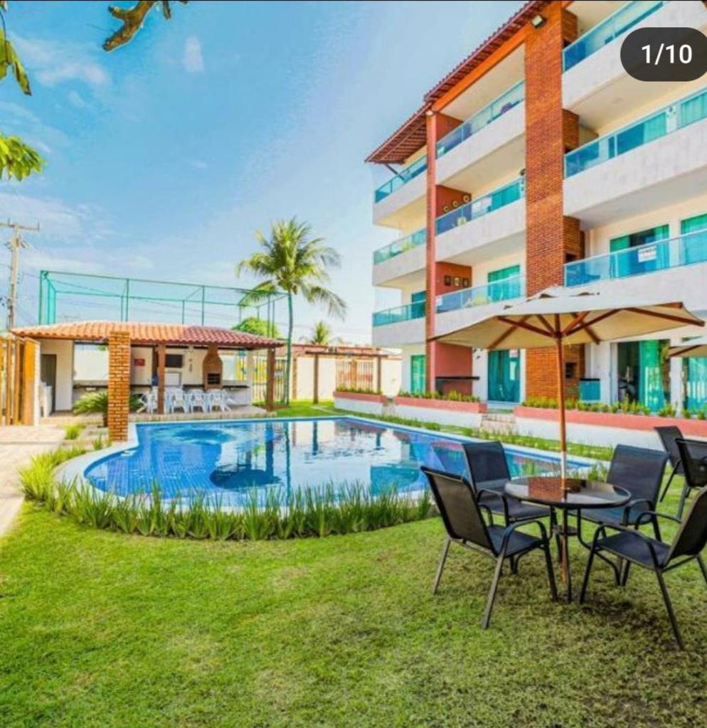 Privê Encantos de frente para o mar