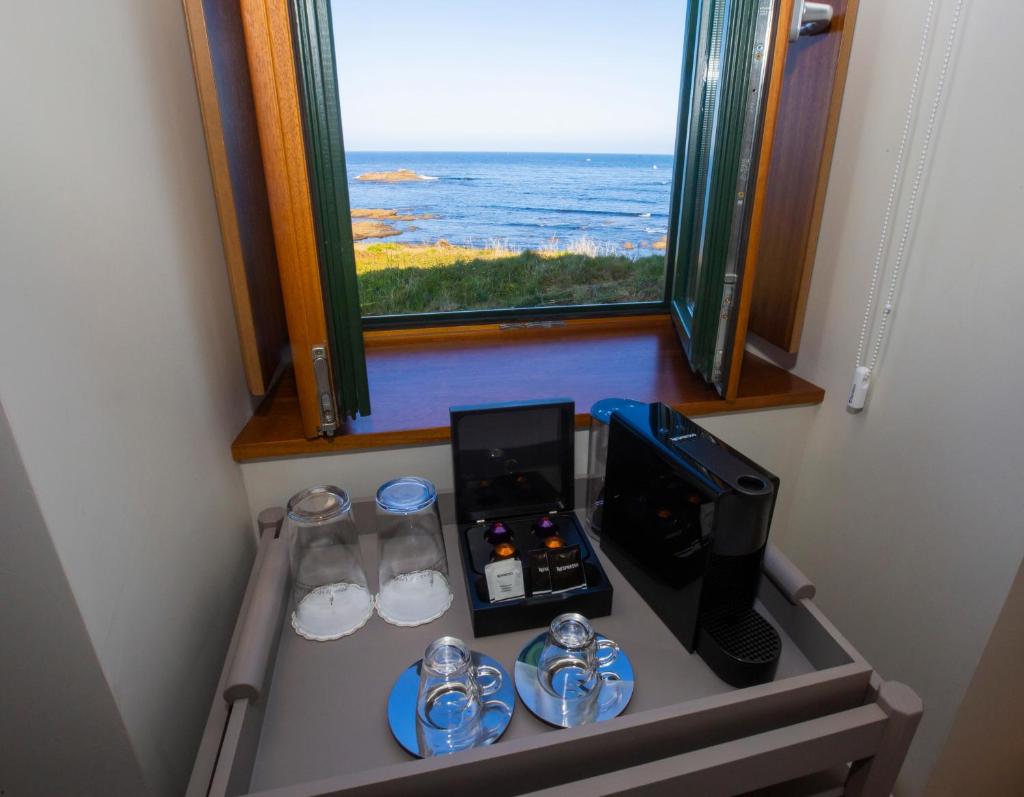 Hotel Faro Lariño photo 2