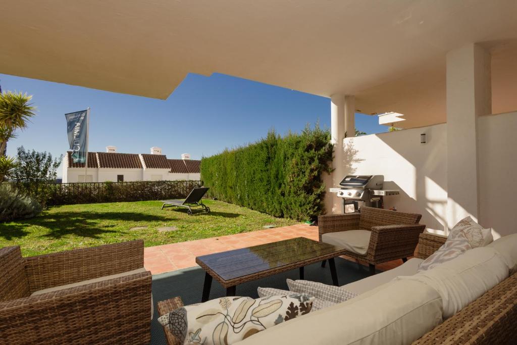 Apartment Balcones del Lago photo 4