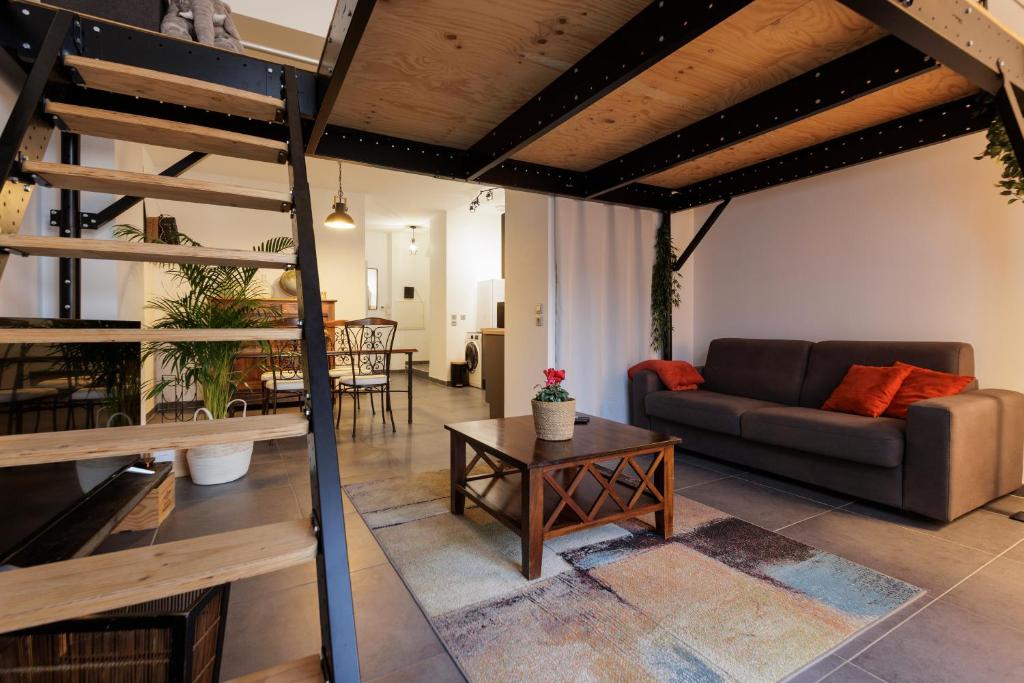 Manhattan Loft - centre parking
