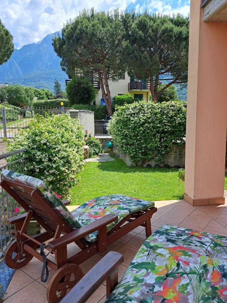 Madonnina terrace e garden photo 2