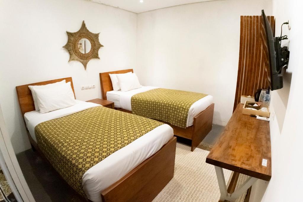 Cactus Guest House Borobudur photo 4