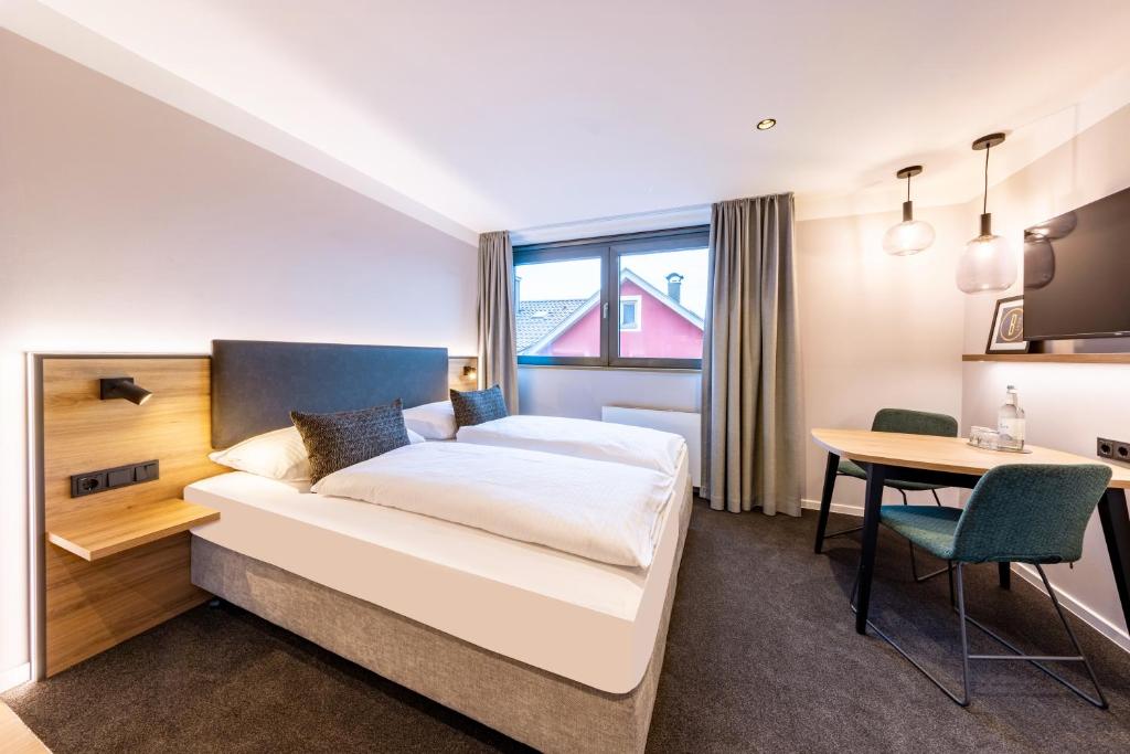BOLLWERK Lifestyle Hotel, automatisiertes Hotel mit Self Check In photo 3