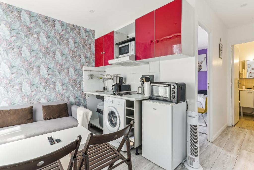 Appartement au calme et proche des transports photo 4