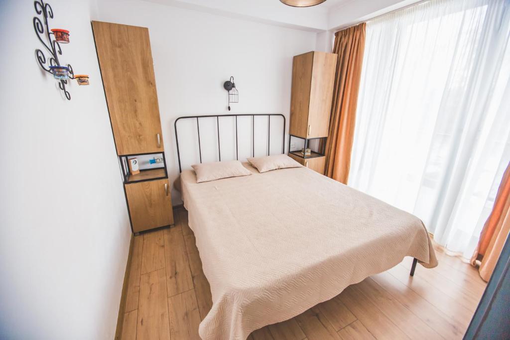 Cozy Apartment in Bakuriani, Apart Hotel Art, Kokhta photo 1