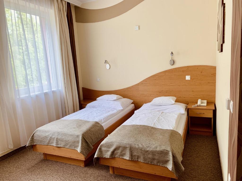Granada Konferencia Wellness Sport Hotel Room Type - Large Double or Twin Room