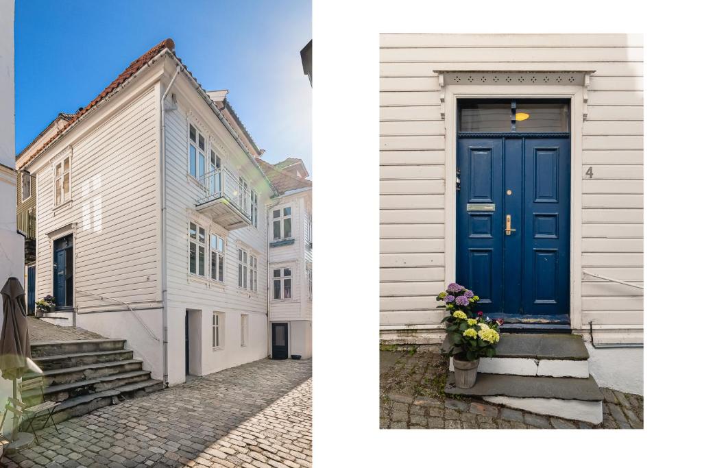100m to Bryggen I Lux Feeling & Private Patio photo 1