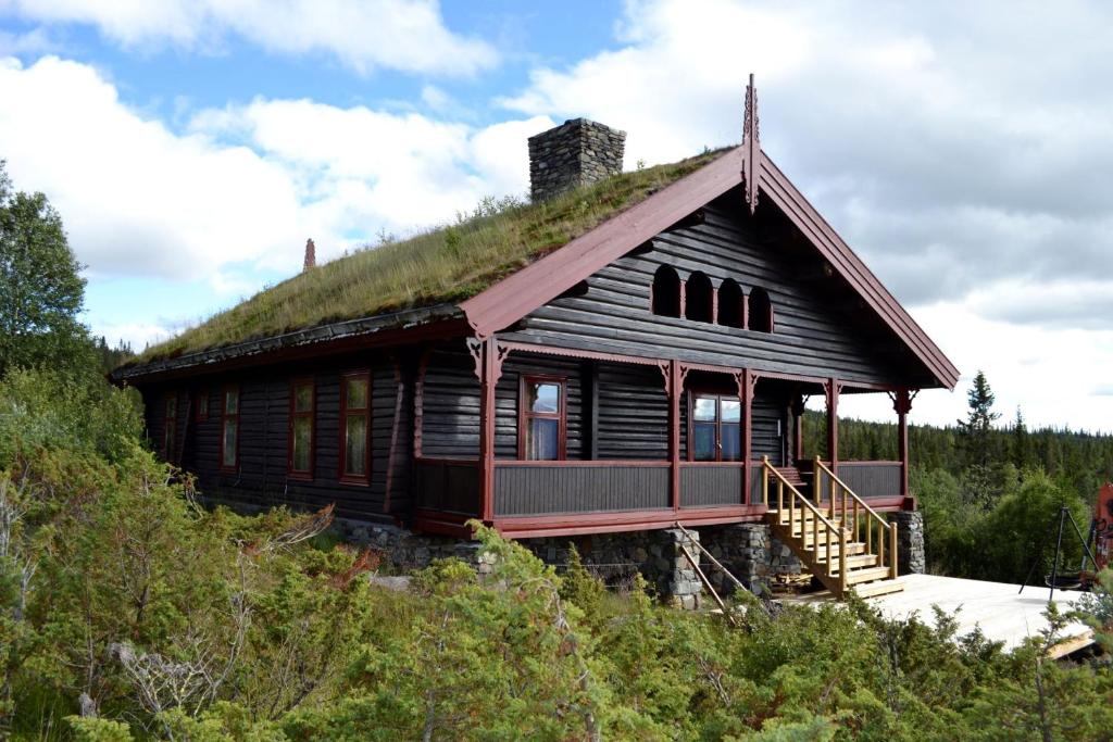 Fagerli - cabin with charm and an amazing view photo 1