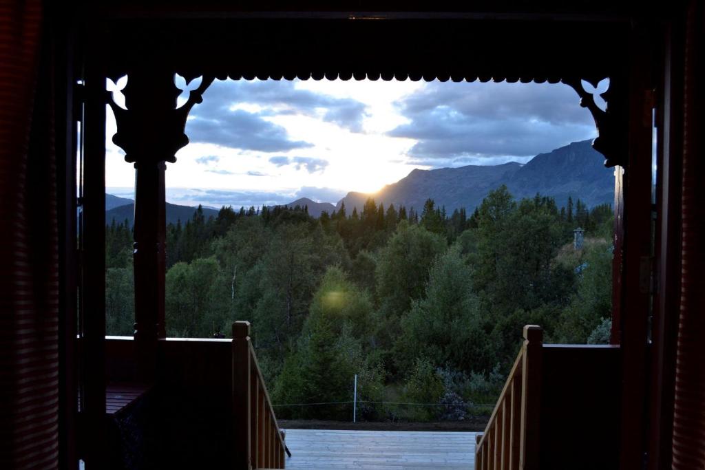 Fagerli - cabin with charm and an amazing view photo 4