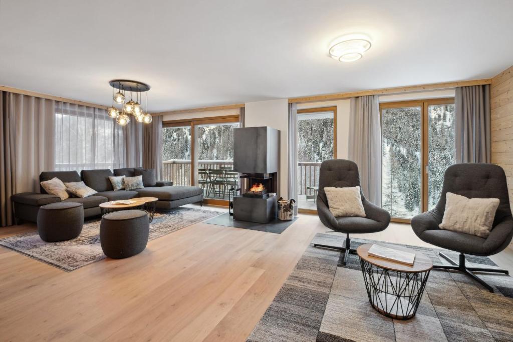 Chalet Les Rahâs by Mrs Miggins photo 1