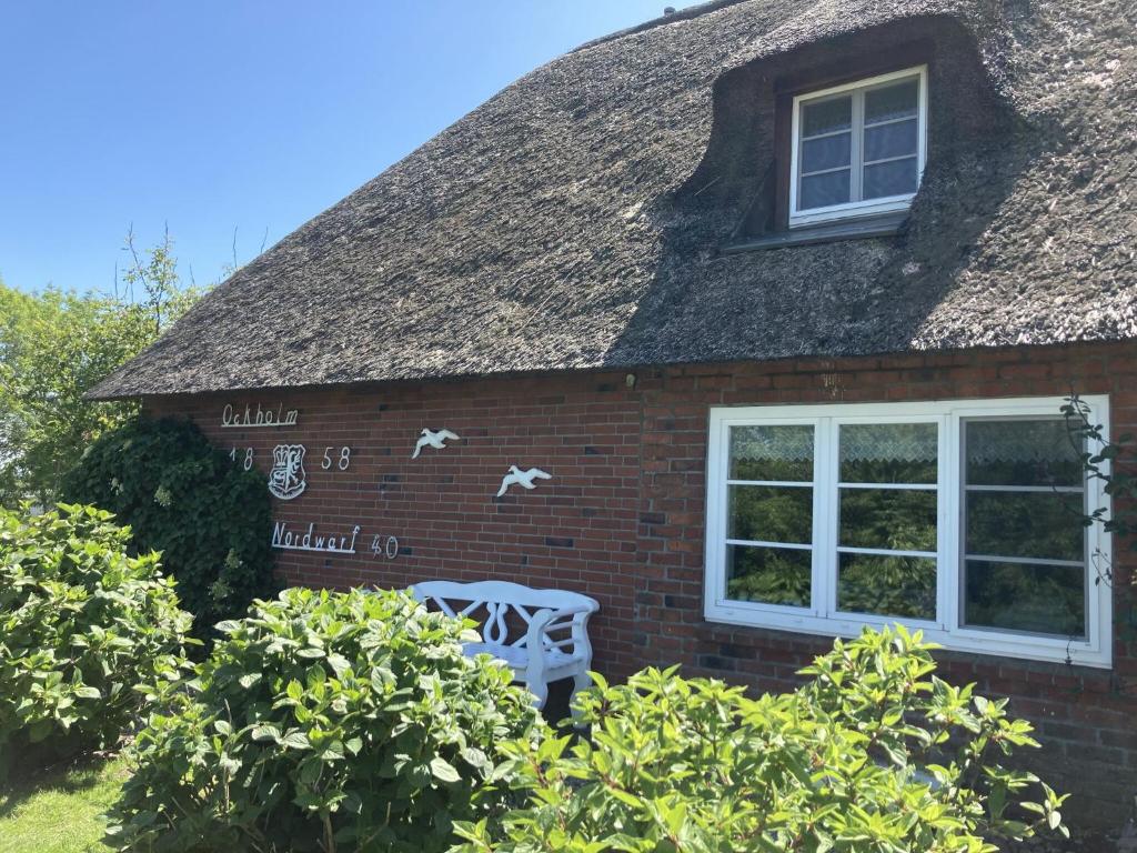 Ferienwohnung Nordwarft