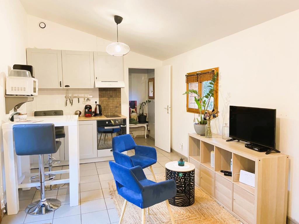 La Tiny House au bord de l'eau photo 3