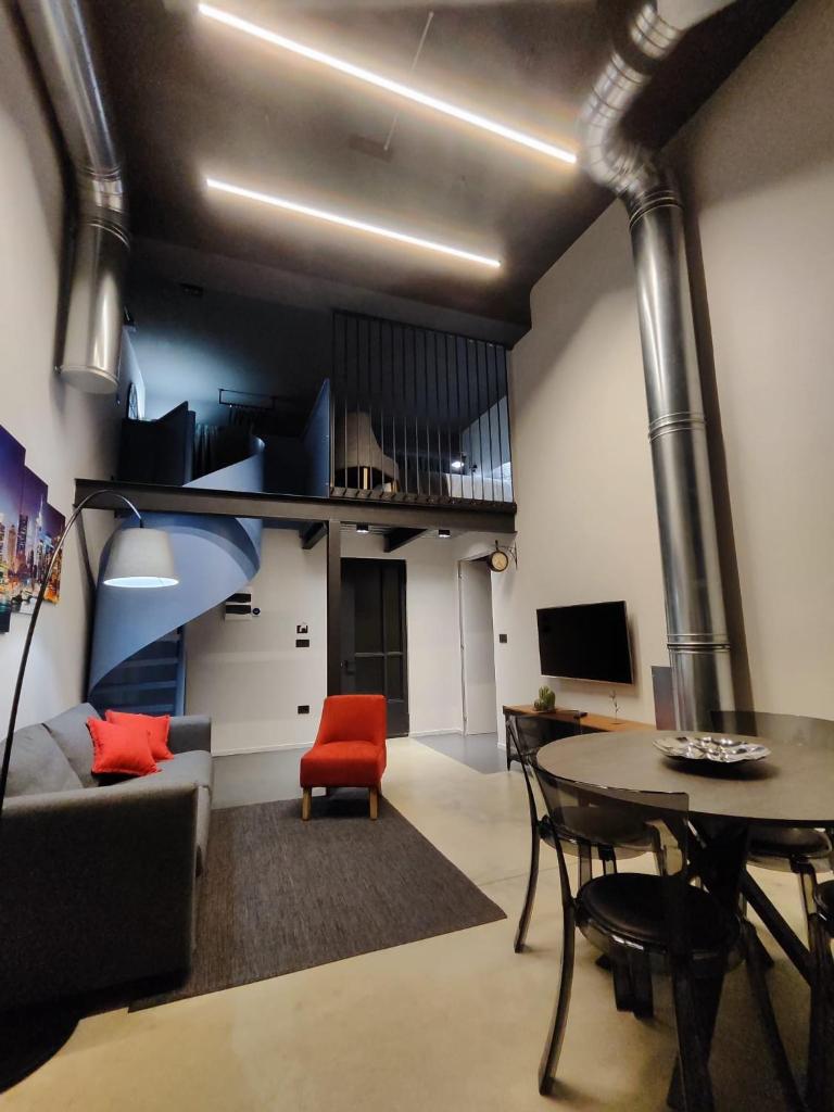 Loft Manhattan-Antica Vetreria photo 1