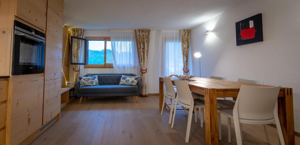 Chesa Silvretta Duplex photo 2