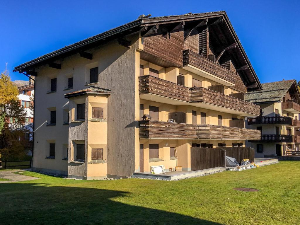 Chesa Silvretta Duplex photo 1