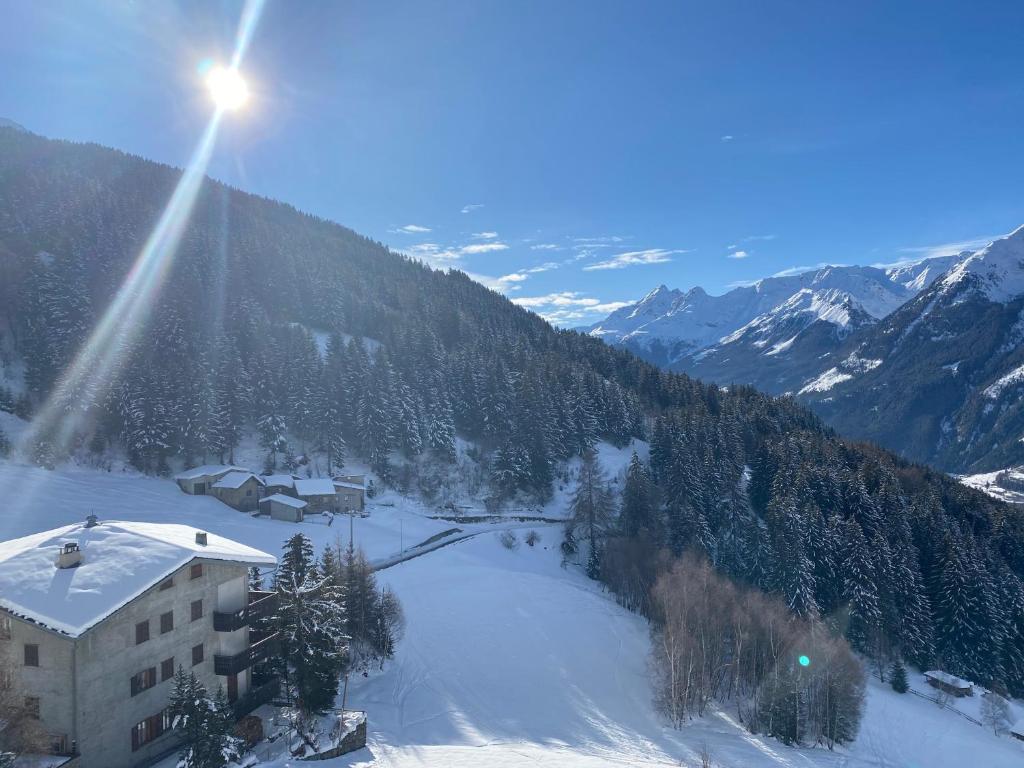 Appartamento trilocale luxory,sulle piste da sci photo 3