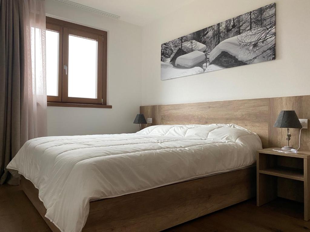 Appartamento trilocale luxory,sulle piste da sci photo 1