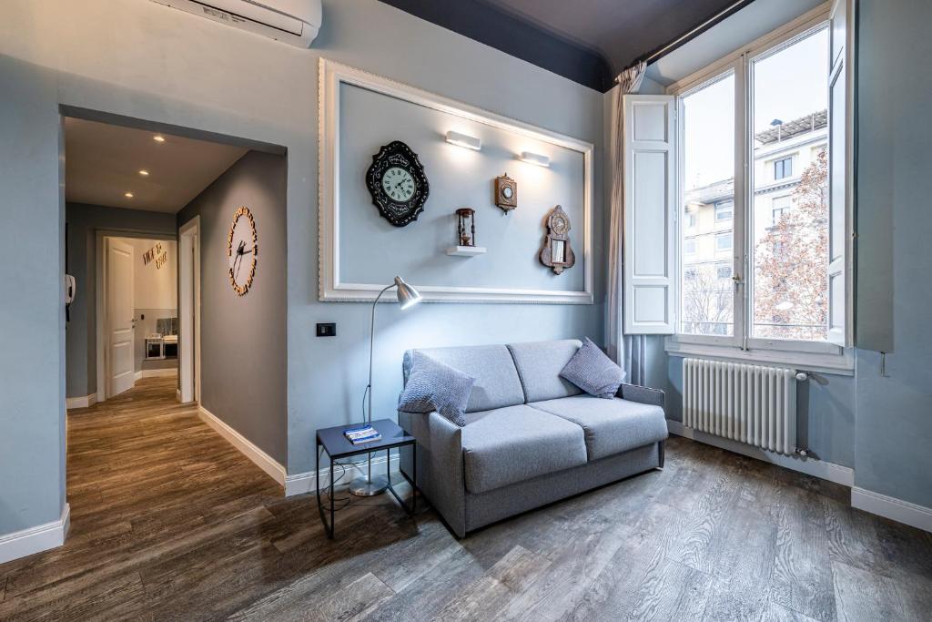 Cherubini Palace Thematic Apartment - Tap to explore photos