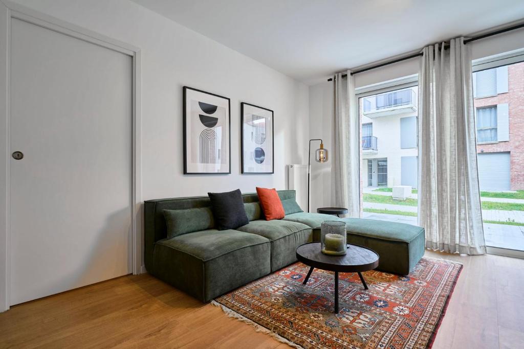 Apartment in a new residence with parking photo 4
