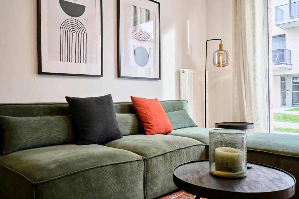 Apartment in a new residence with parking photo 3
