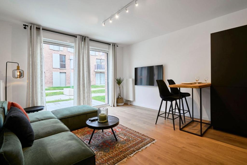 Apartment in a new residence with parking photo 1