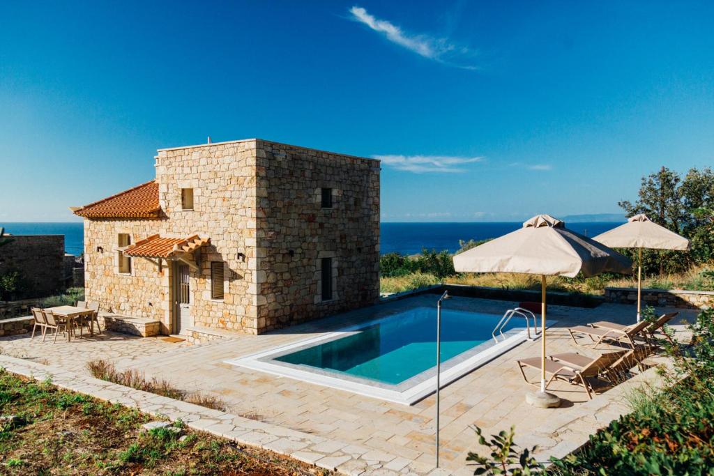 Gea Mani Villas photo 4