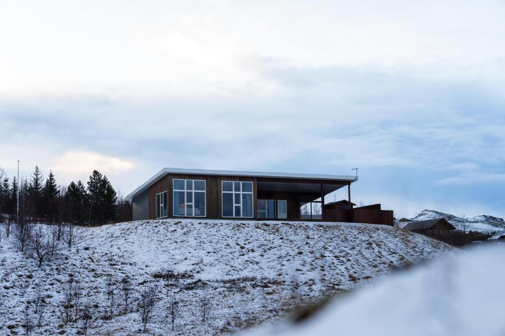 Flúðir - Family Retreat right in the Golden Circle
