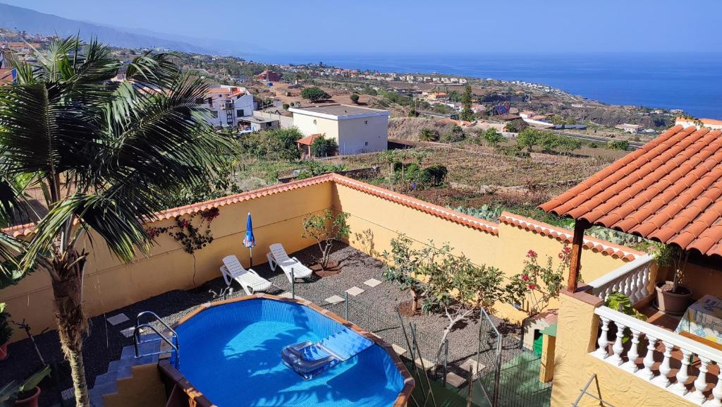 Casa" VISTAS AL TEIDE" mar Piscina privada parking cubierto gratuito en las instalaciones photo 1
