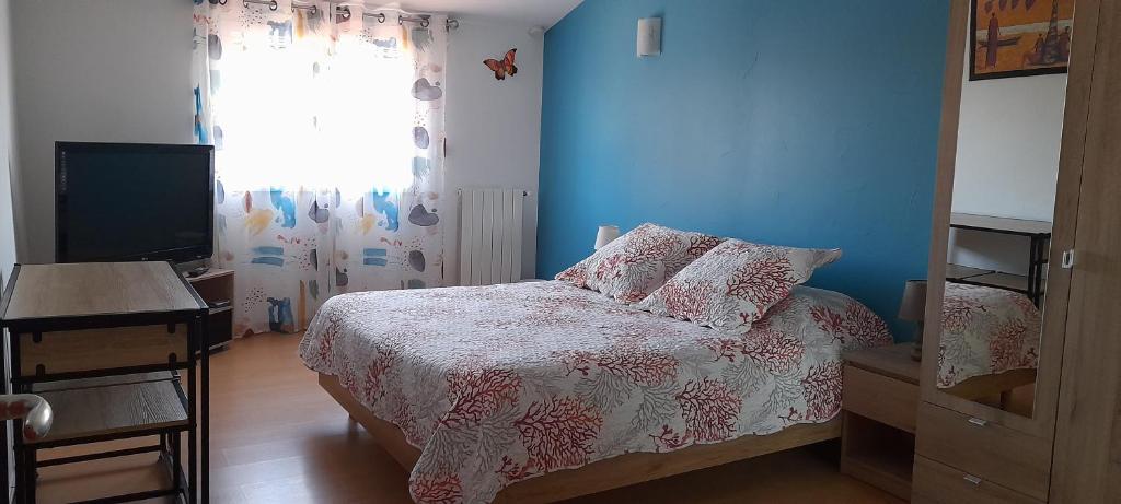 chambre chez corinne et bernard