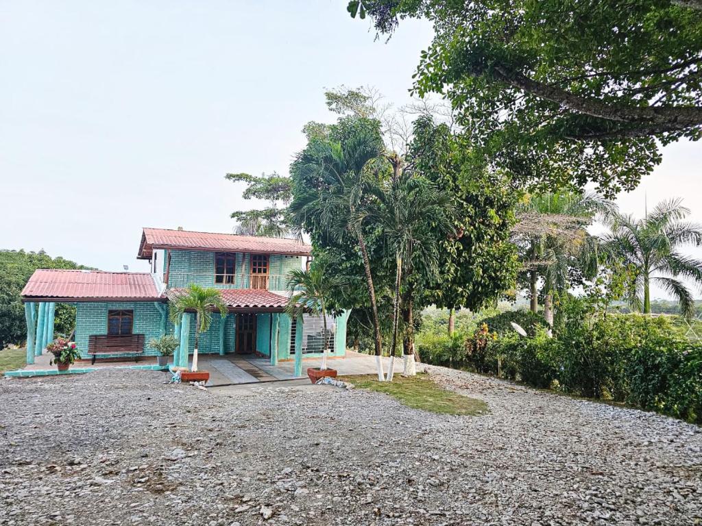 Finca Recreativa Aguamarino Doradal photo 1