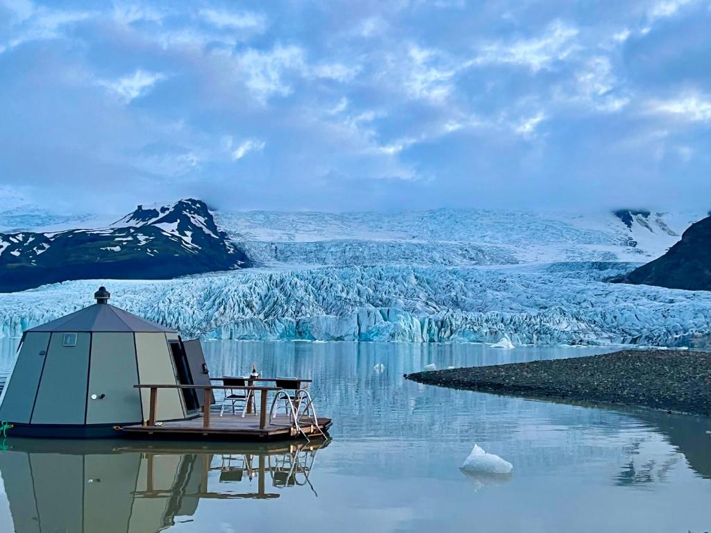 Fjallsarlon - Overnight adventure