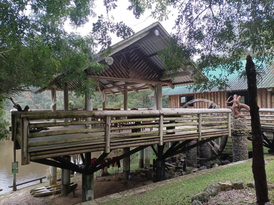 Apartamento no Capivai Eco Resort Residence photo 4
