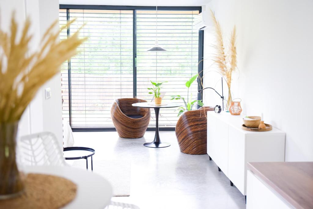 Studio de Rêve avec Jardin