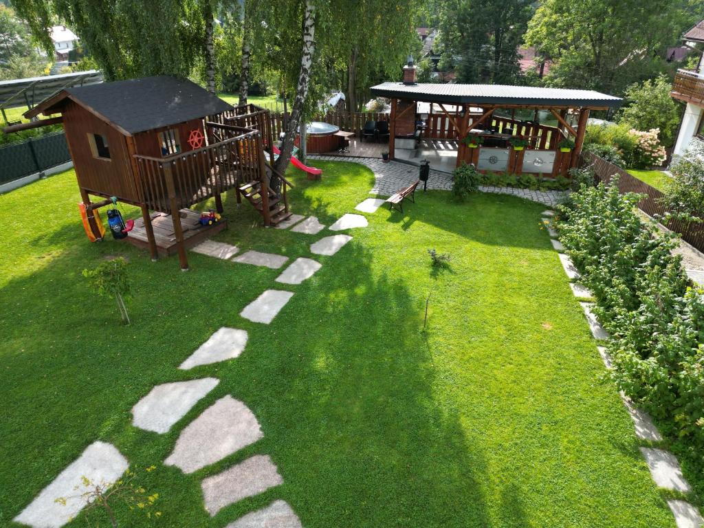 Domek pod Tatrami Jurgów noclegi photo 3